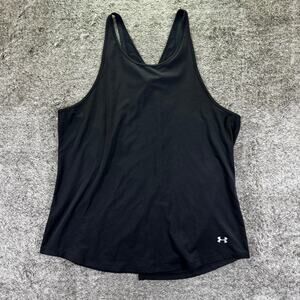 Under Armour Heat Gear Tank Women's XL